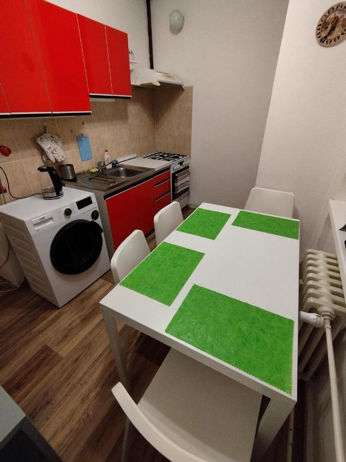 Apartman Mirabella Brno Ngoại thất bức ảnh